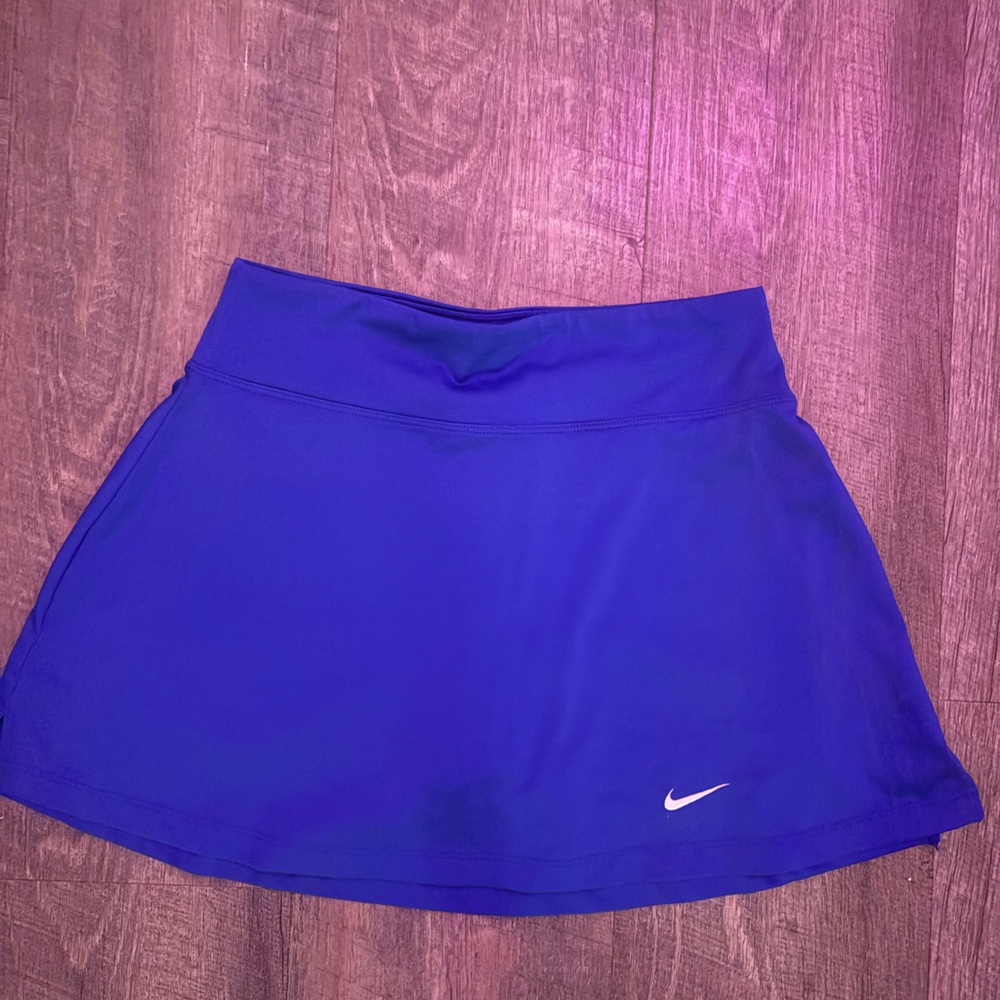 Nike Royal Blue Sports Skirt